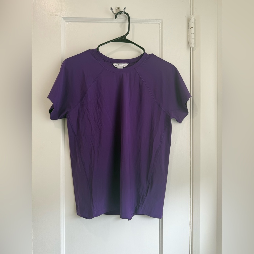 Athleta Short Sleeve Tee